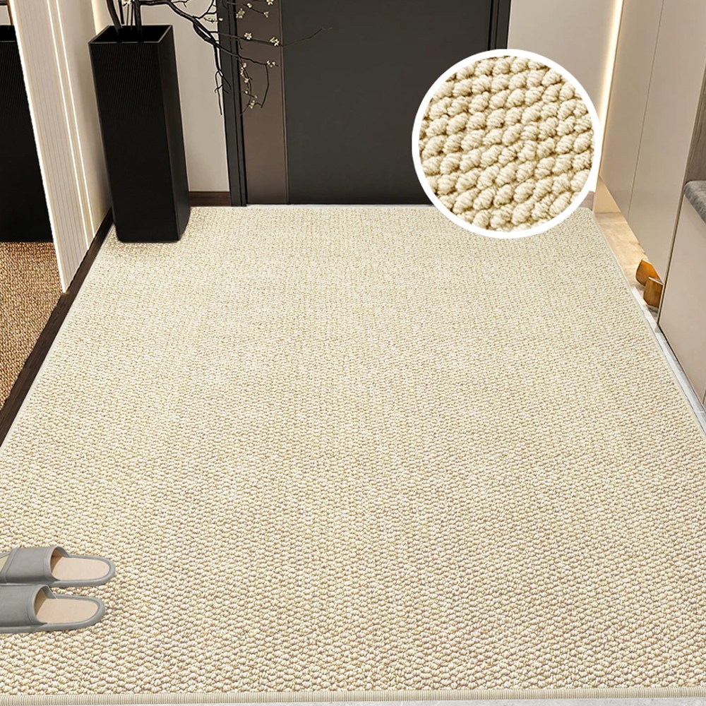 컷팅 가능한 거실 워셔블러그 다용도 사계절 거실매트 현관  매트 논슬립 카페트 10,900원