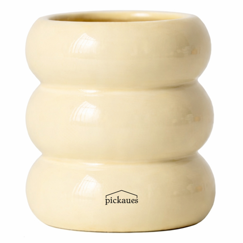 피카우스 세라믹 화장품정리함 다용도 연필 브러쉬 면봉 꽂이 8,470원