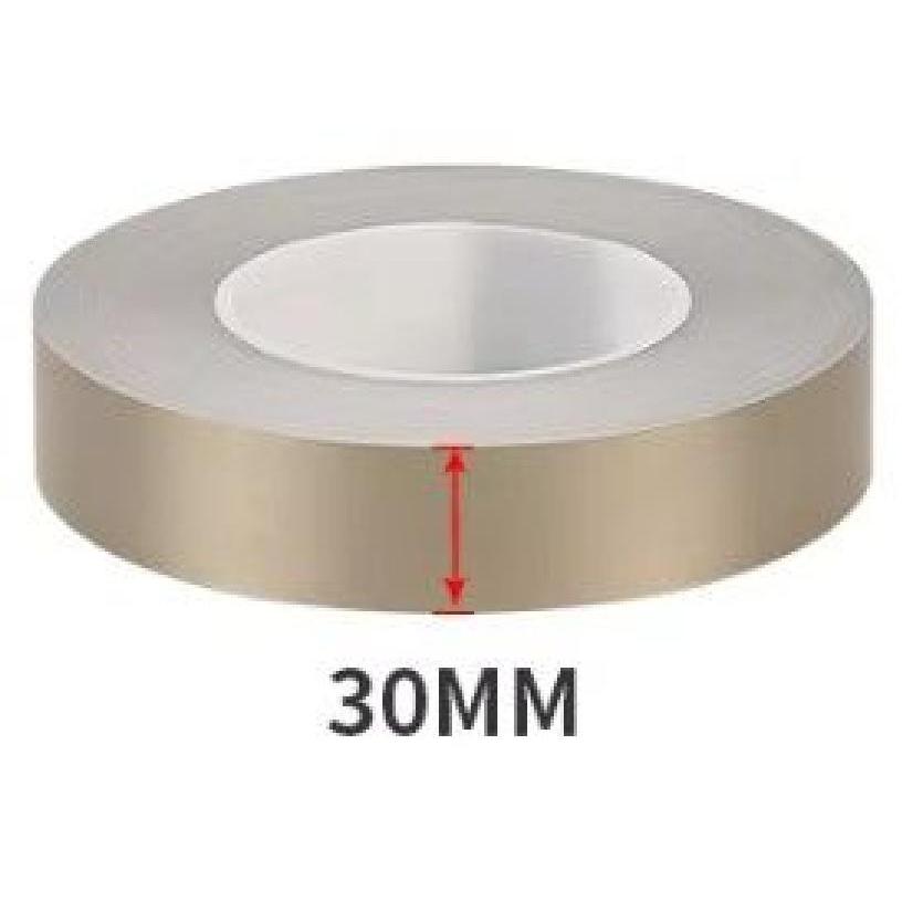 모멘트 전도성 테이프 패브릭 단면 직물 천 EMI 차폐 도전 절연 노트북 휴대폰 LCD 전자 전기 회로, 1개 29,500원
