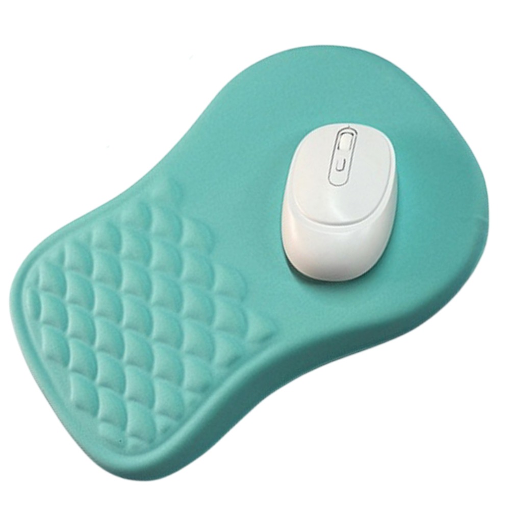 집으로프레시 3세대 손목편한 마우스패드, 1개, 민트 13,710원