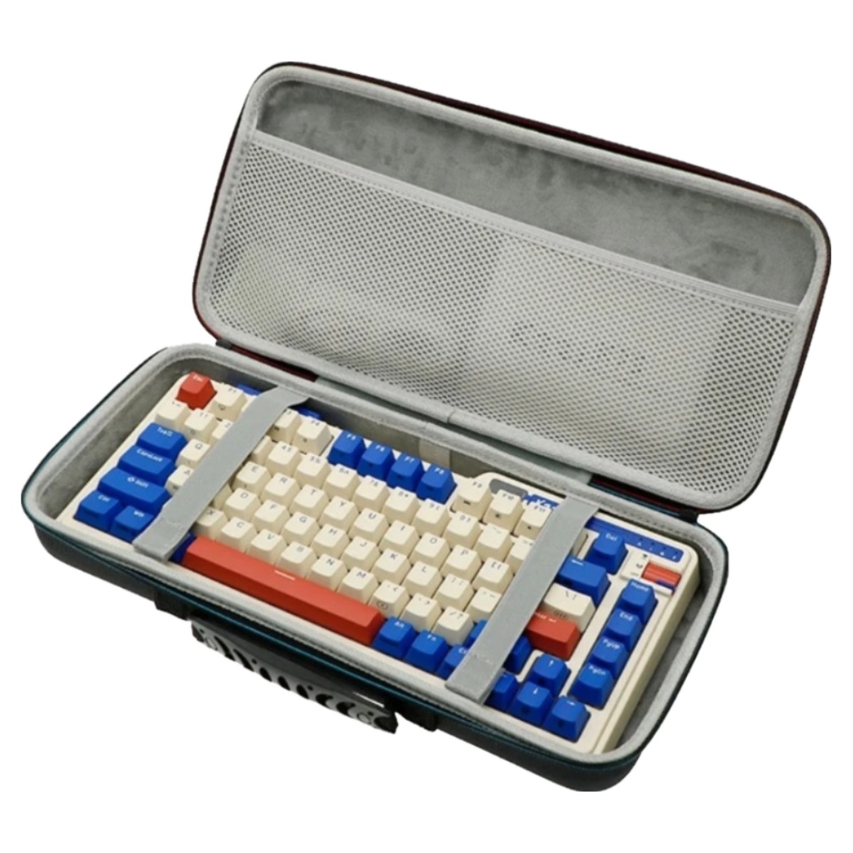 기계식 게이밍 키보드 케이스 가방 텐키리스 TKL, 검정, 기계식키보드호환, 제조사축 22,940원