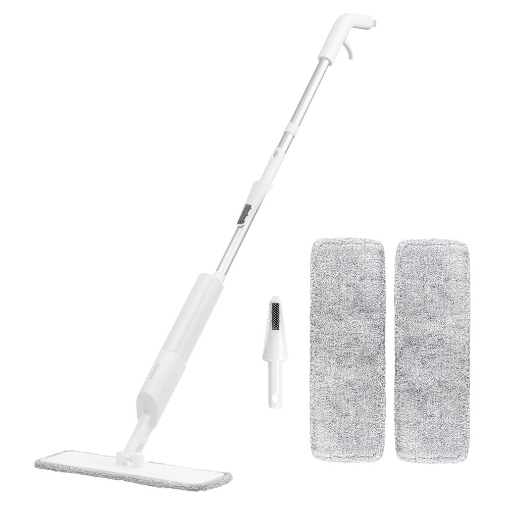 디센느 스프레이 극세사 밀대걸레 + 리필 2p 세트, 1세트 18,050원