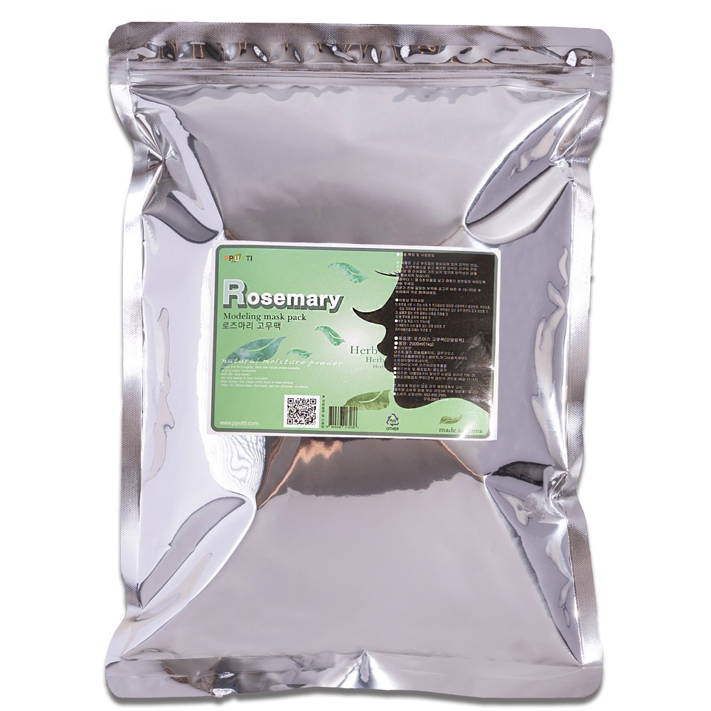 뿌띠 로즈마리 모델링팩1kg, 1개 20,390원