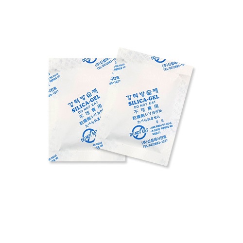 미스터디 실리카겔 제습제 본품, 2g, 1000개 15,800원