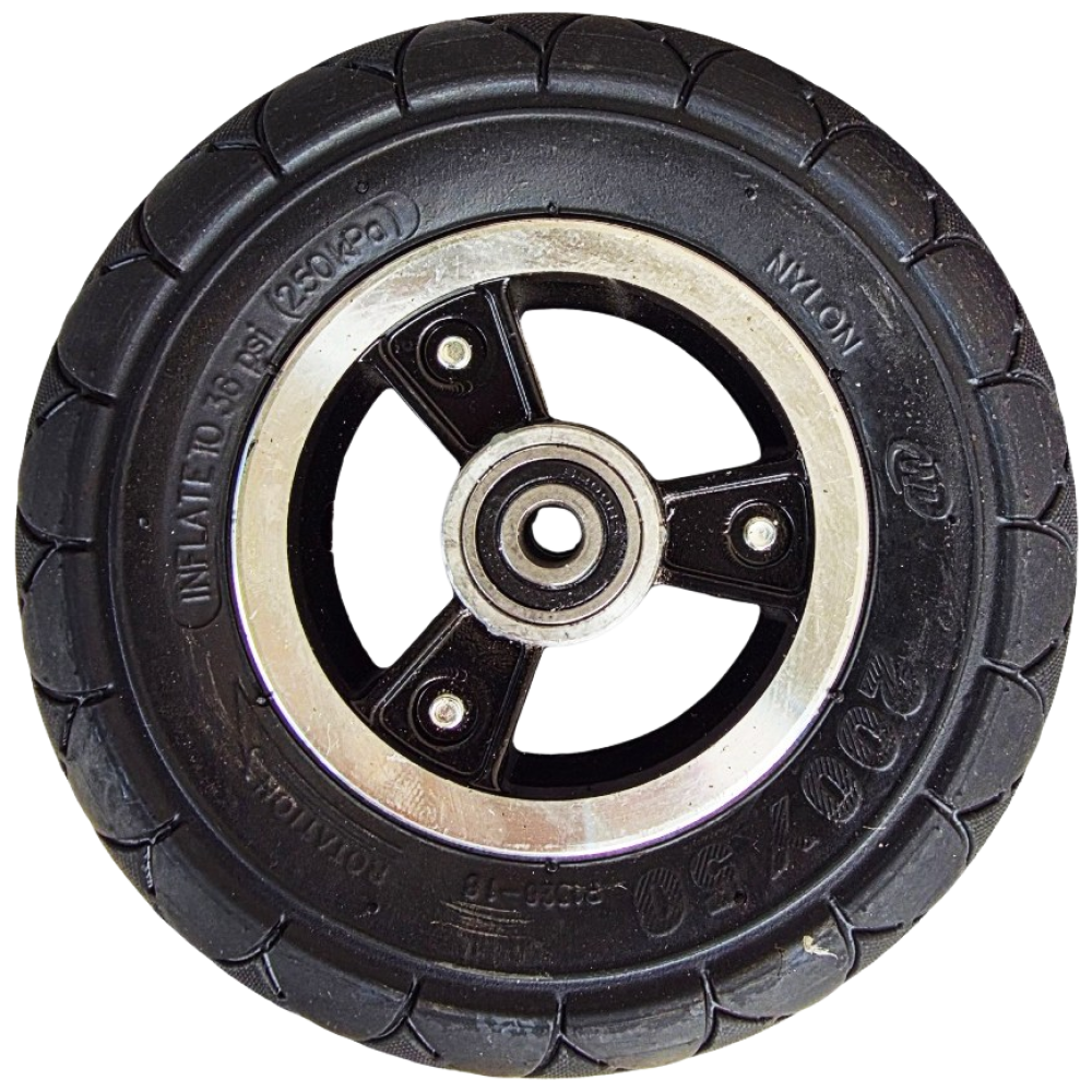 락모터스 전동킥보드바퀴 8인치 앞바퀴 타이어 통타이어 튜브 수리 보수 21,400원