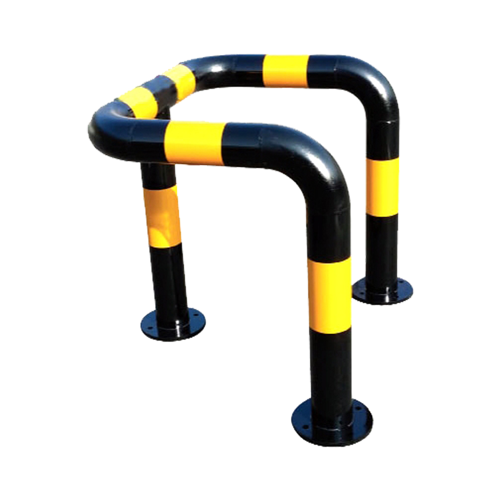 WS 스틸 ㄷ자형 스틸볼라드 B형 배전반보호 안전레일 210,000원