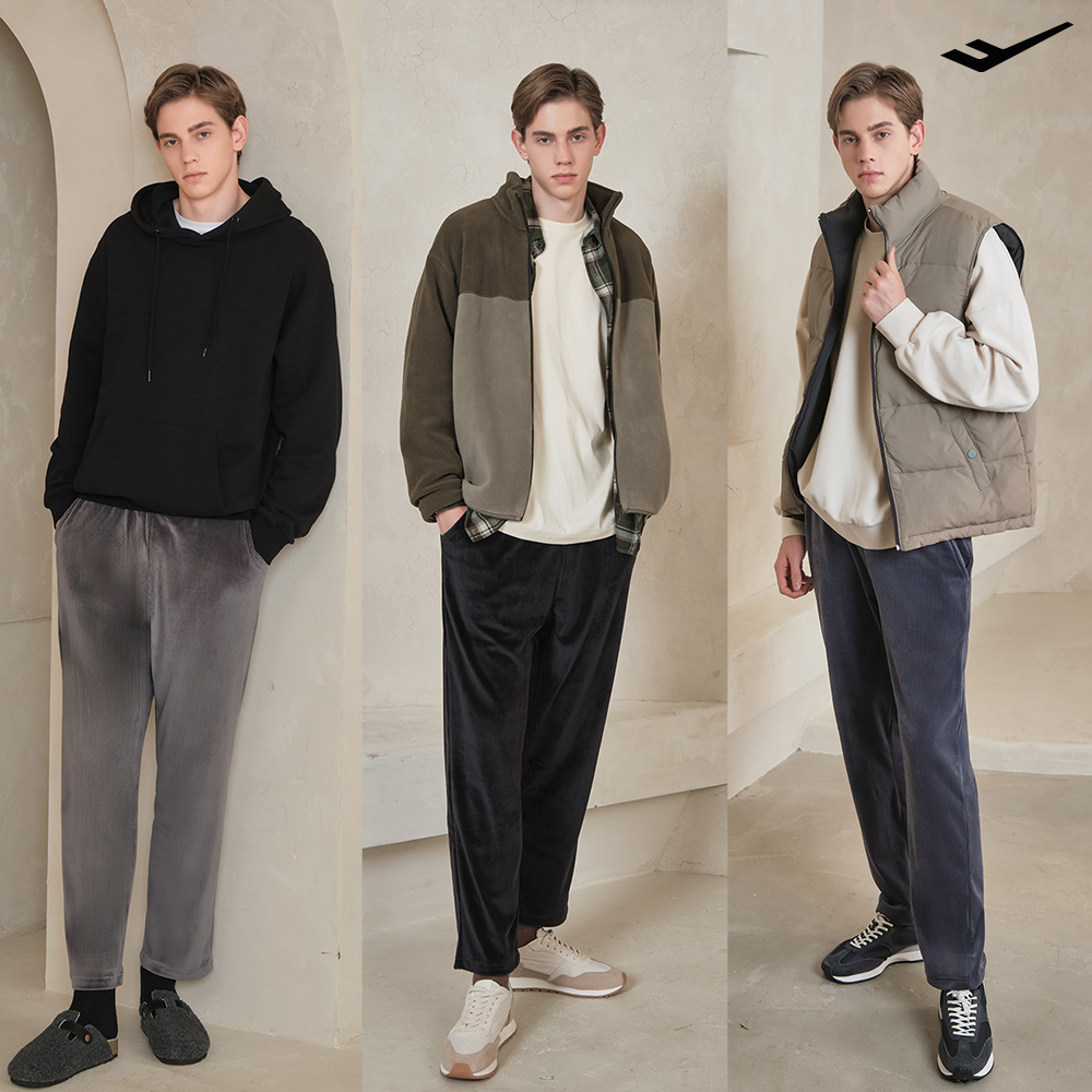 프로스펙스 24FW 남성 벨루아팬츠 3종 52,900원