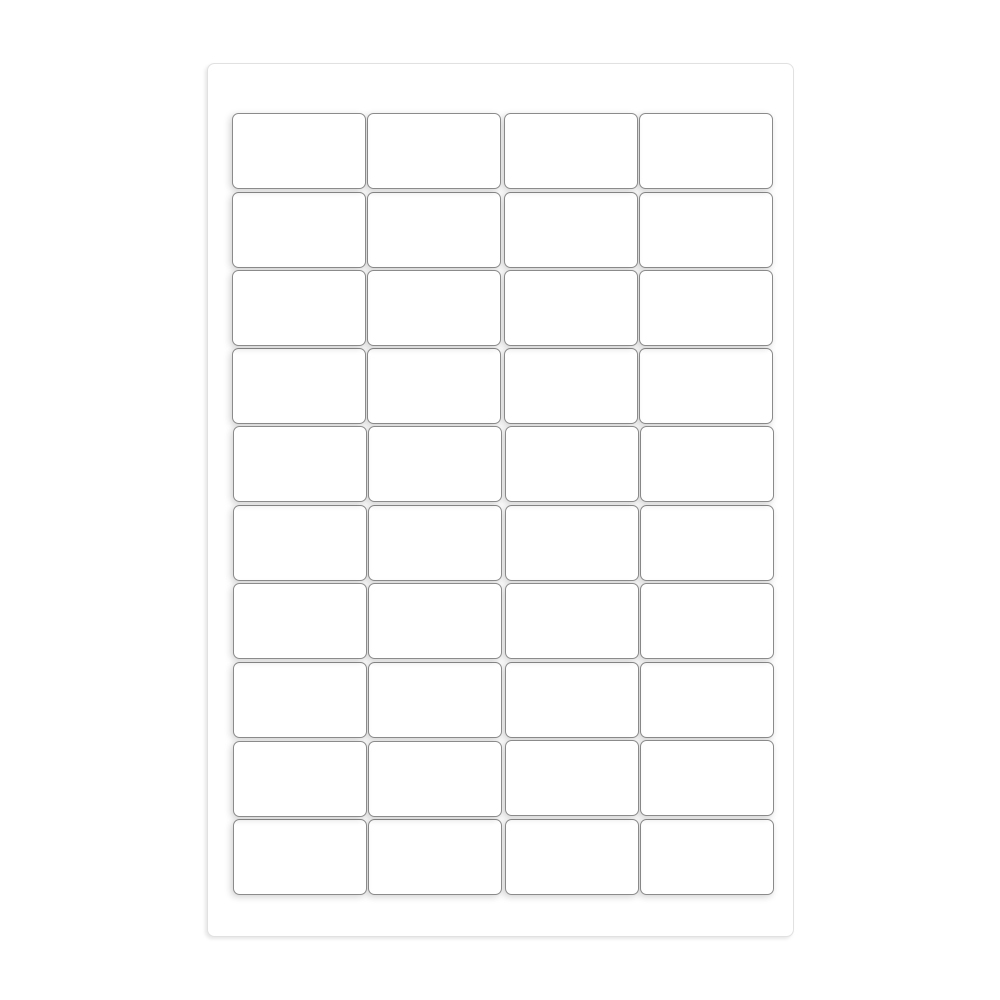 별제이 바코드용라벨 3102 호환용 40칸 100매 10,750원