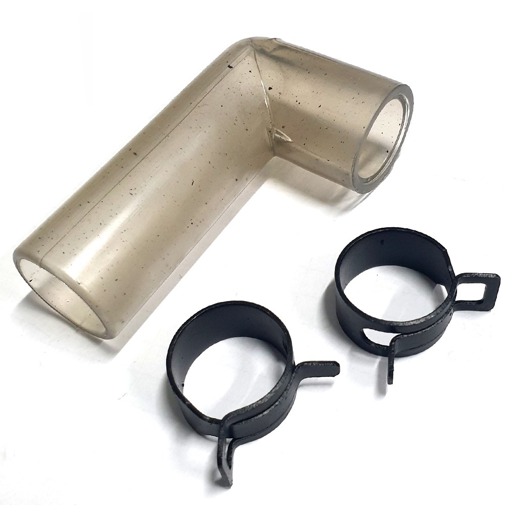 브로와용 분지 연결 고무 세트 / 기포기 에어펌프 싱글라인 에어호스 분배기 연결관 영남 브로와 다카스키 부속품 부품 구성품 횟집 활어 정화조 수족관 어항 브로아 블로워, 1개 5,000원