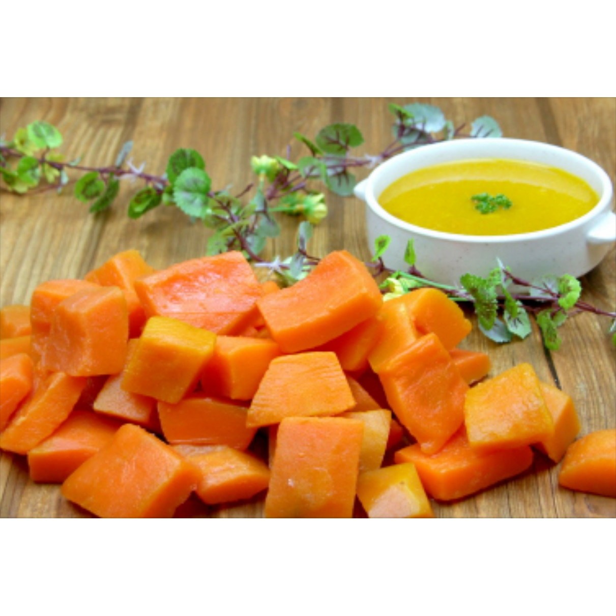 [대영] 세미원 냉동호박 5kg 늙은 호박100% (호박죽용), 1개, 5kg 18,460원