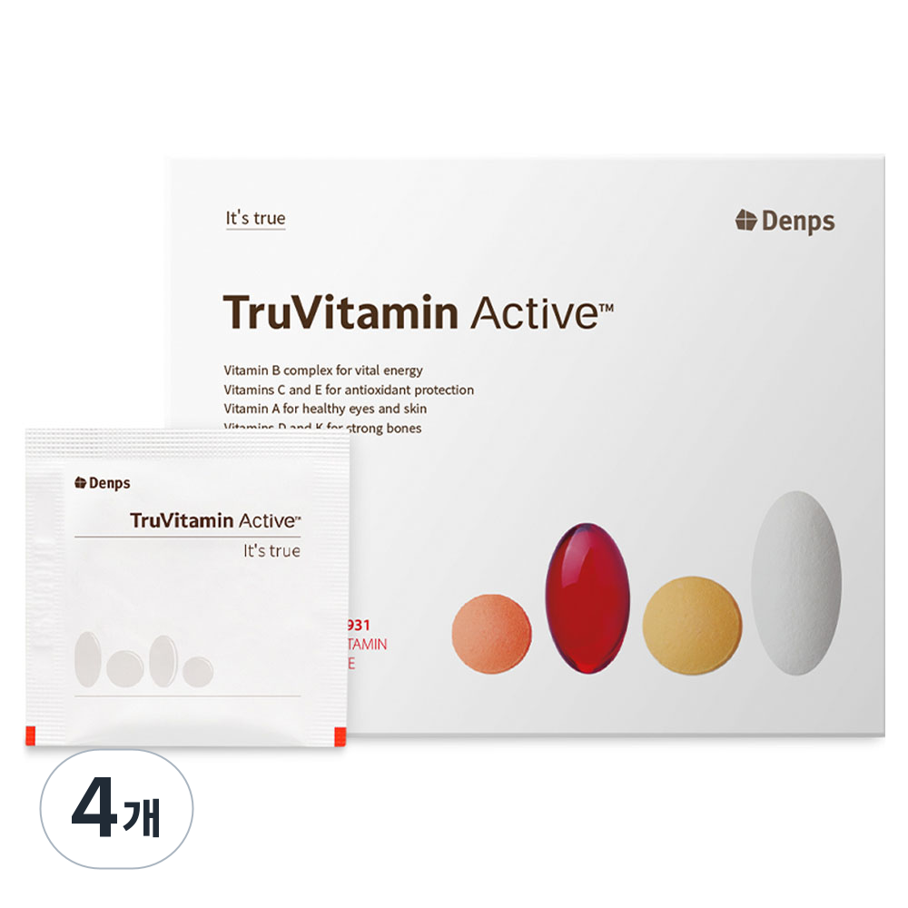 덴프스 트루바이타민 액티브 76,610원