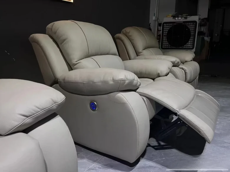 IBAO 전기 안락 의자 소파 거실 극장 좌석 시네마 다기능 가죽 902,900원