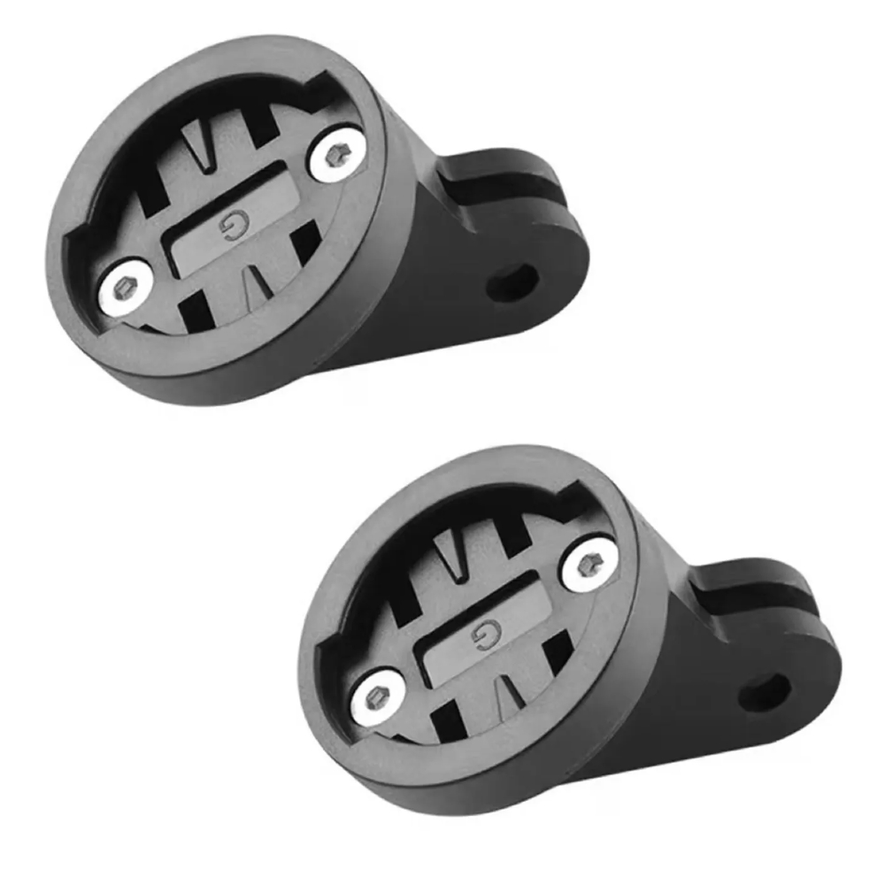 발통마켓 가민마운트 고프로 라이트 거치대 인스타360 스템 마운트 바리아 호환, 2개, 블랙 6,100원