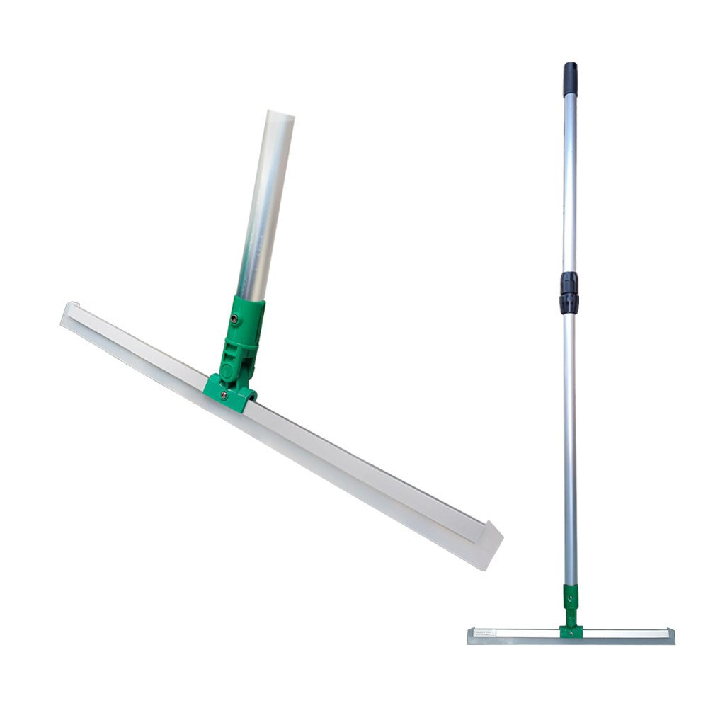 라이노 스퀴즈 60cm (밀대+고급이단봉)세트 스퀴지 바닥청소 물기제거, 1세트 24,000원