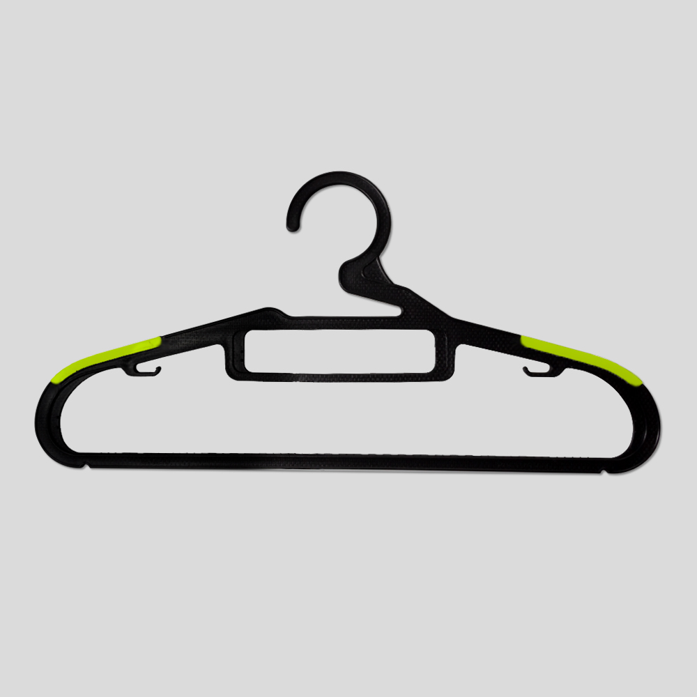 아임홈리빙 베이직 논슬립 옷걸이, 그린, 120개 23,440원