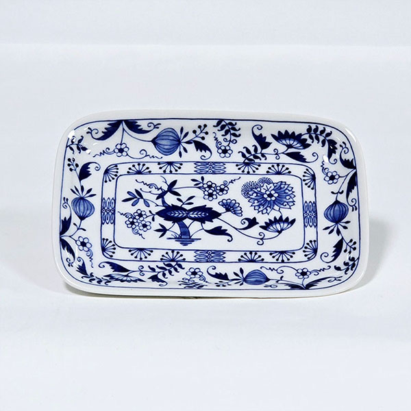 일본 쯔비벨 사각접시 접시 16cm, 1개 14,490원