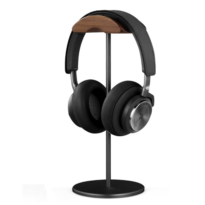 니케 월넛 원목 우드 헤드셋 거치대 39,000원