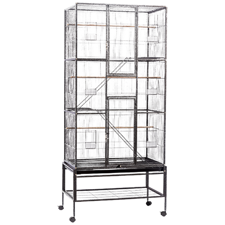 파크브릭 대형 앵무새 이동장 새장 새집 놀이터 집 케이지 날림장 이동식 237,000원