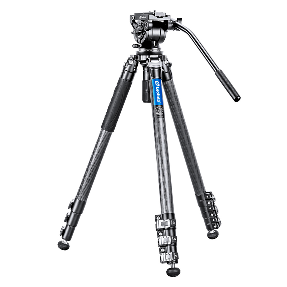 레오포토 만바 유압식 비디오 삼각대 세트 545,000원