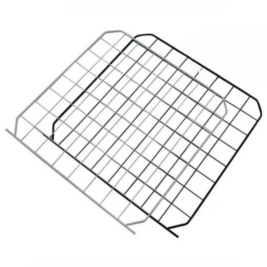 심비오시스 조립식 소형 강아지 고양이 철망 울타리 철장, 화이트, 1개 2,510원