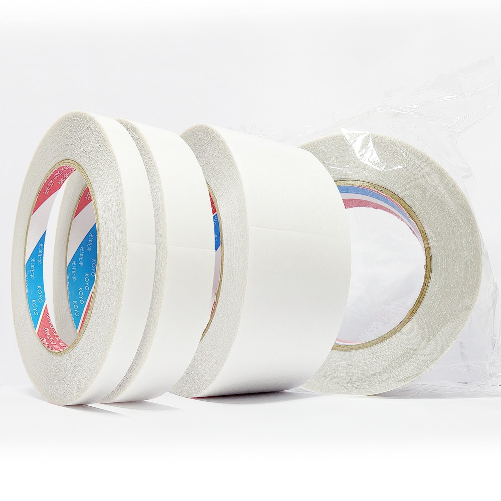 리무벌 양면테이프 커트에이스WF 10mm, 20mm, 50mm 끈적이 없는 테이프 이지컷, 1개 17,000원