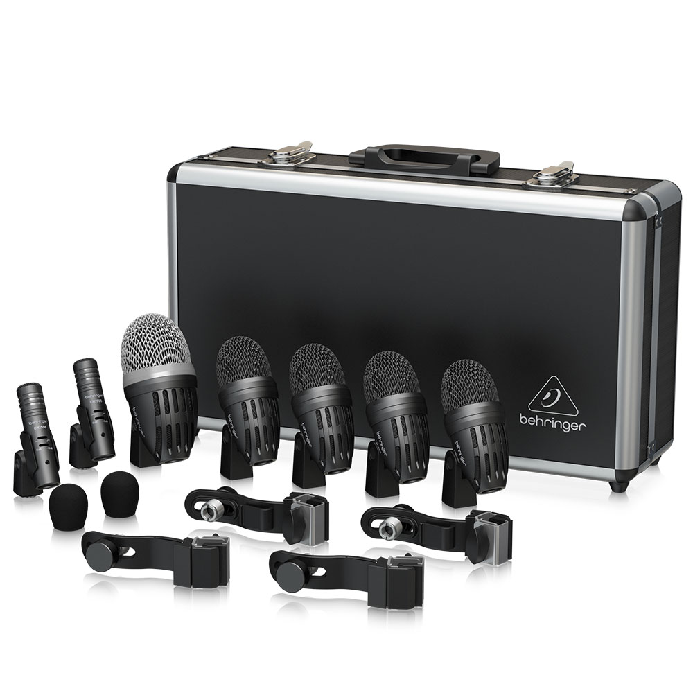 베링거 BC1500 드럼 마이크 킷 공연용 밴드 악기 녹음용 마이크 319,000원