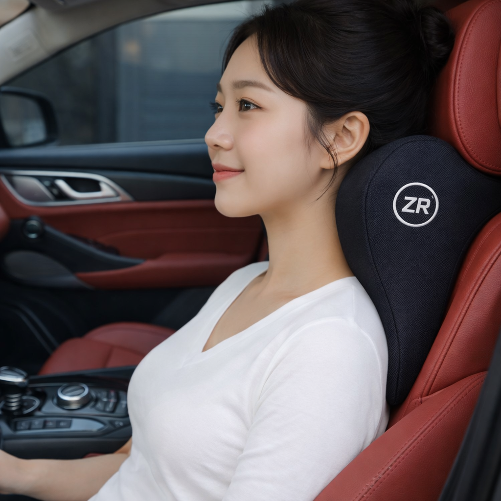 에니픽 3D입체 경추보호 메모리폼 목쿠션 11,900원