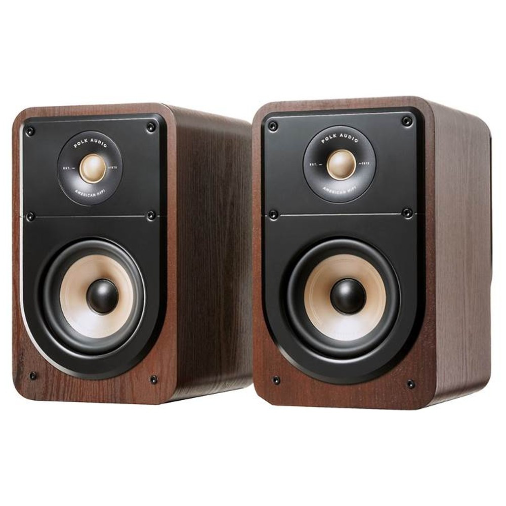 폴크오디오 ES15 하이파이 오디오 패시브 북쉘프 스피커(벽걸이 북셀프 앰프스피커 매장) 300,000원