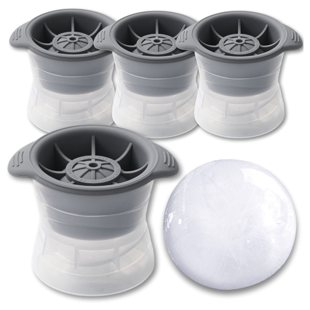 조앤제이 하이볼 위스키 원형 실리콘 왕 얼음틀 5,740원