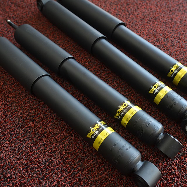 먼로 OES 쇼바 포터2 2륜 4륜  EV 전기차 디젤차 롤링개선 꿀렁거림완화 좌우 2개 220,000원