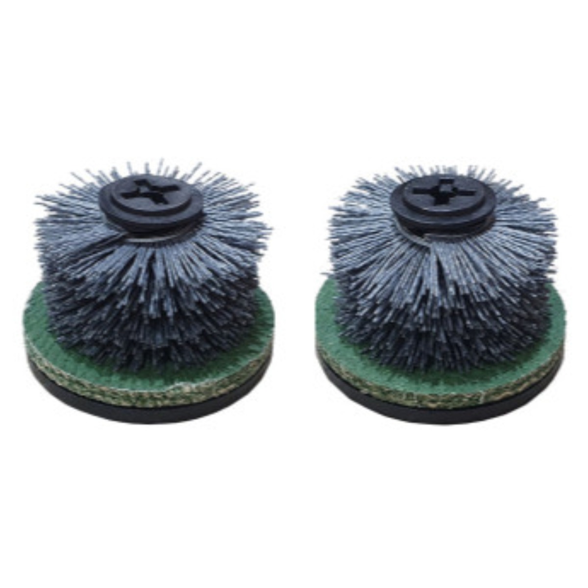 논슬립광택기 솔 세트 1SET 파워크리너 신주광택기 계단청소 신주청소 논슬립 브러쉬, 1세트 54,000원