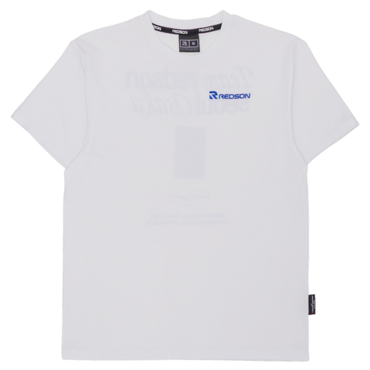 레드썬 배드민턴 오사카 남녀공용 티셔츠 RS2T2601 RS3T2601 40,000원