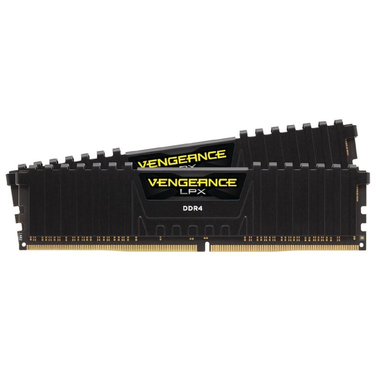 CORSAIR DDR4-3200MHz VENGEANCE LPX 32GB CMK32GX4M2E3200C16 데스크탑 PC용 메모리 시리즈 388,560원