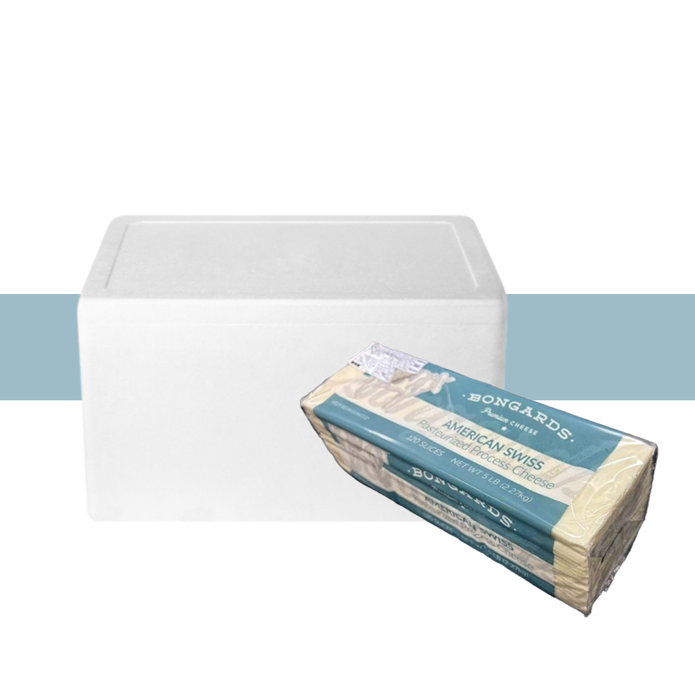 본가드 아메리칸 스위트 슬라이스치즈 2.27kg 한박스, 4개, 2.27kg 119,900원