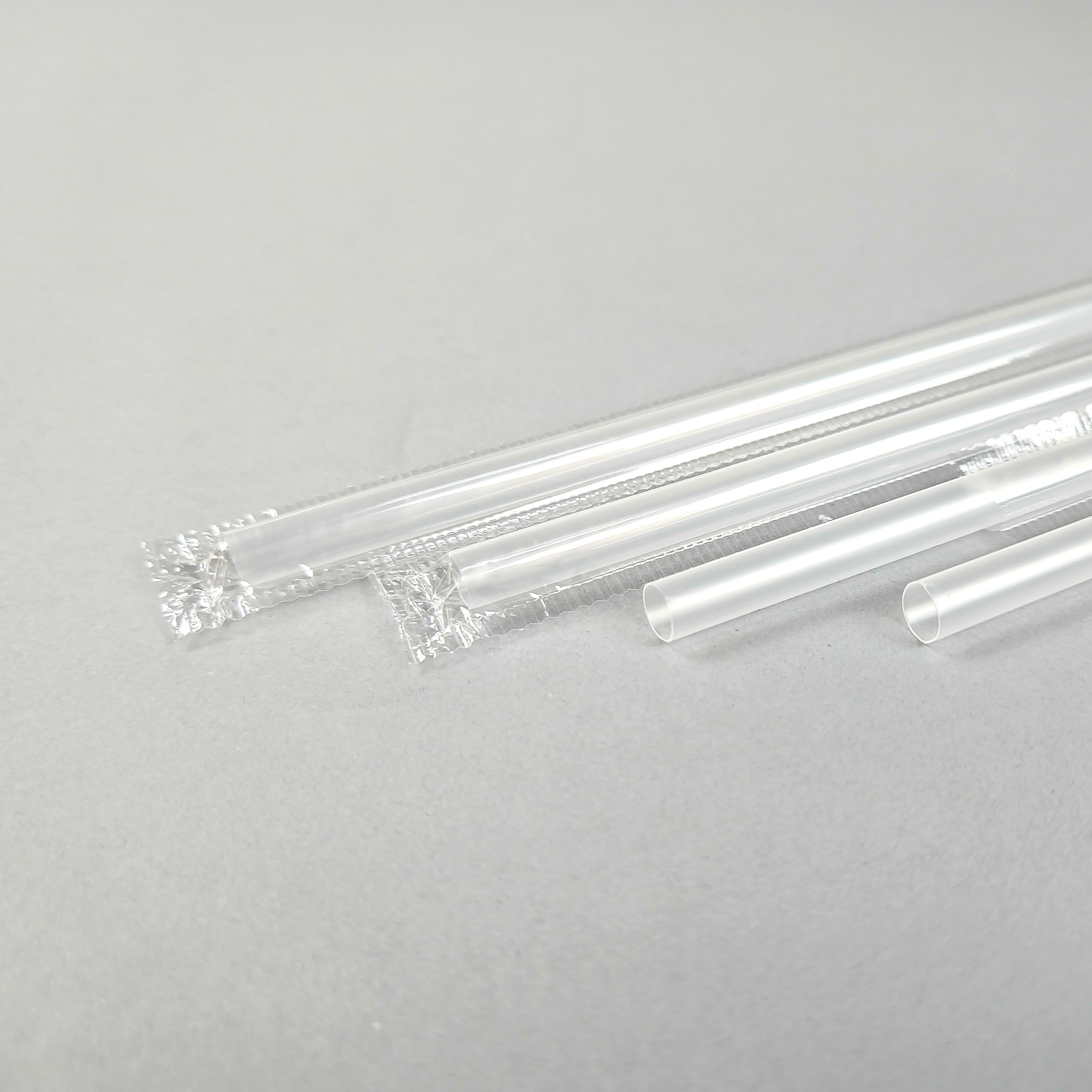 다빈 개별포장 긴 빨대 28cm 투명 500개 7,900원