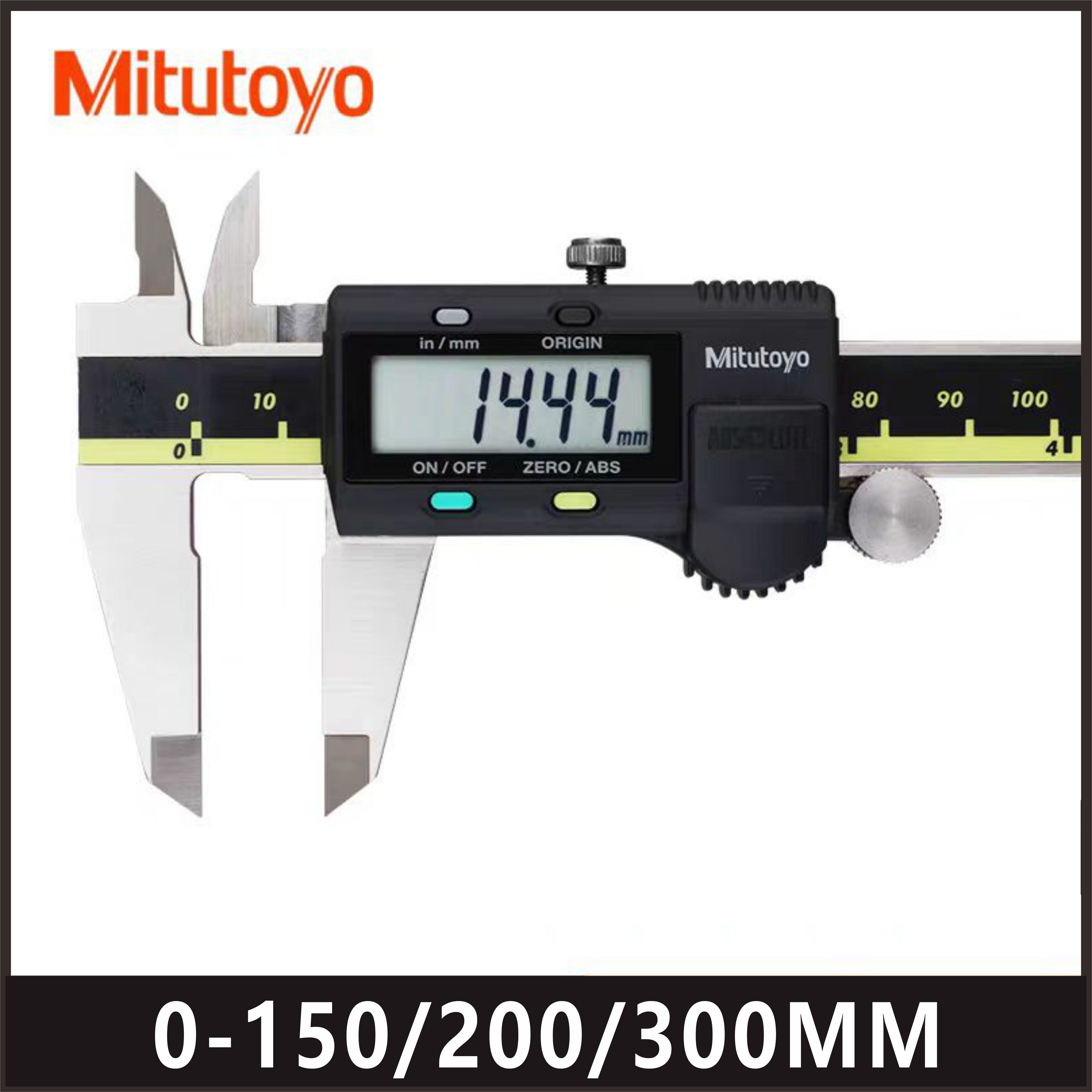 미쓰토요 캘리퍼스(디지털) 500-193-30 0-300mm_(1EA) 66,640원