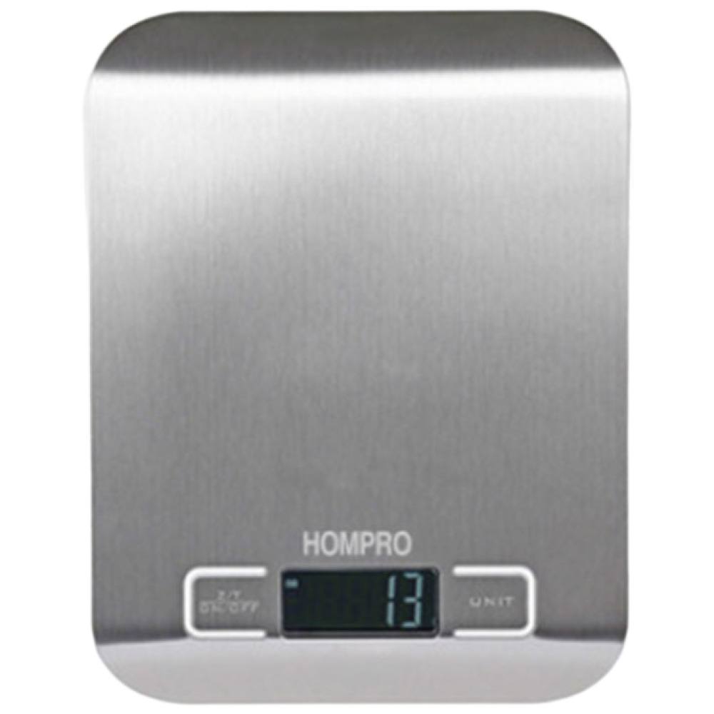 홈프로 스테인레스 디지털 백라이팅 가정용 주방저울, LN-KS01, 혼합, 1kg 7,900원