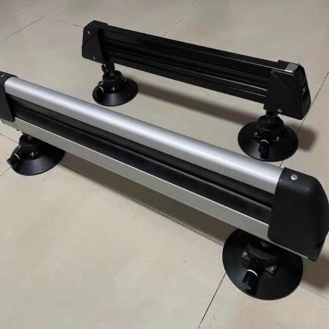 SUV 스키 스노우보드 루프캐리어 자동차 적재 고정 캐리어 260,000원