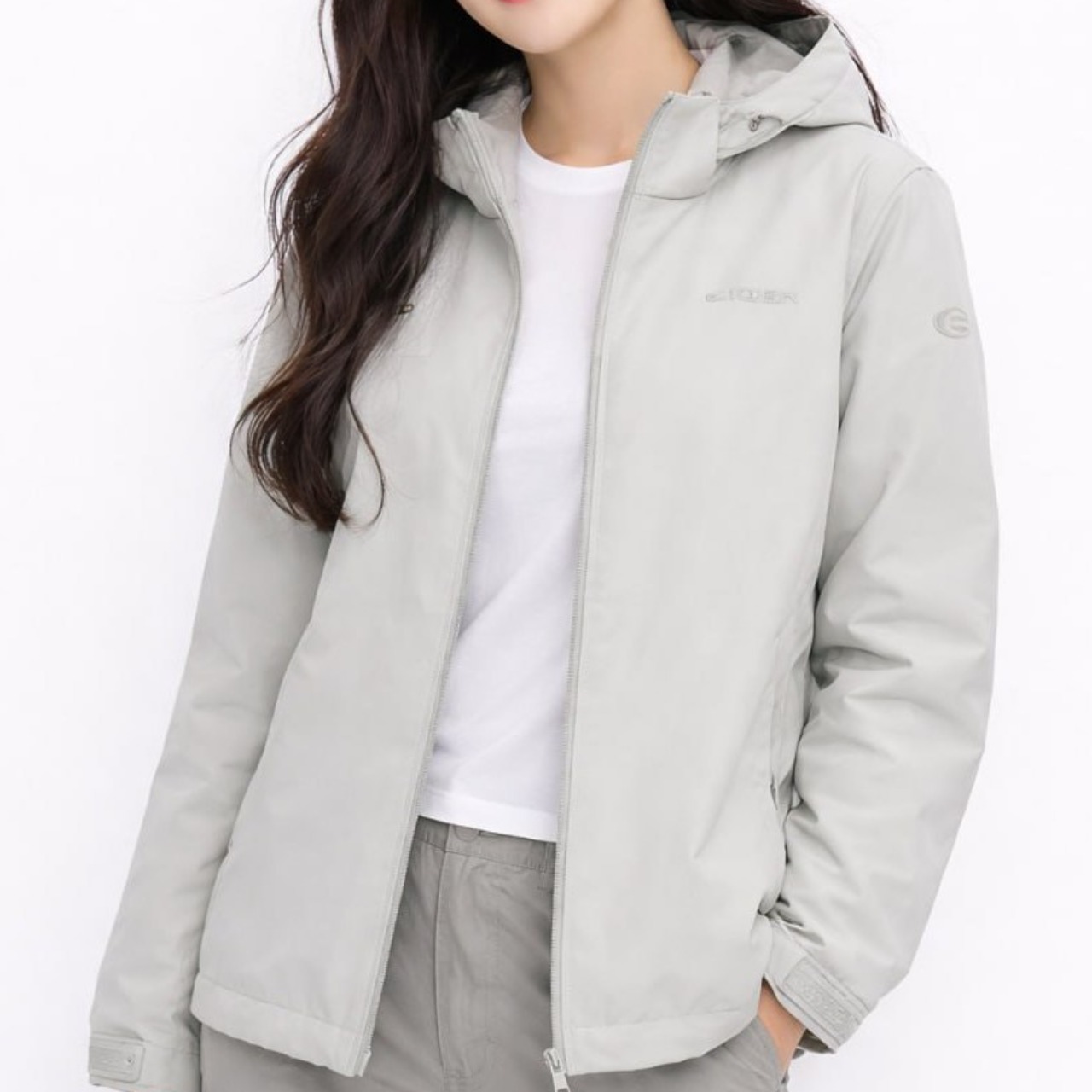 [아이더] 여성 3L 마운틴 방풍 바람막이 후드탈부착 DWP26182 [NC고잔점] 149,000원