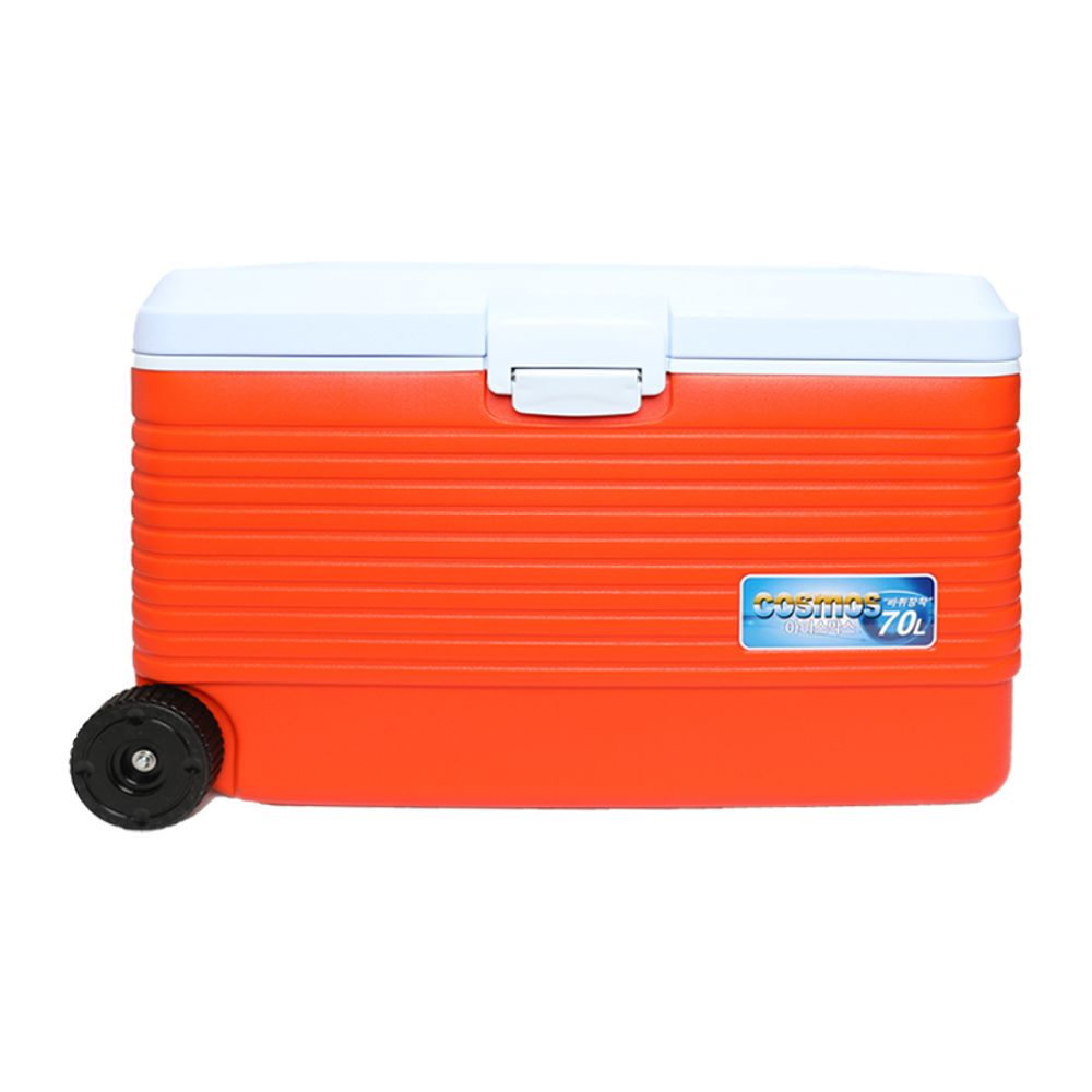 코스모스 WJ-770 70리터D 바퀴형 아이스박스 캠핑용 145,730원