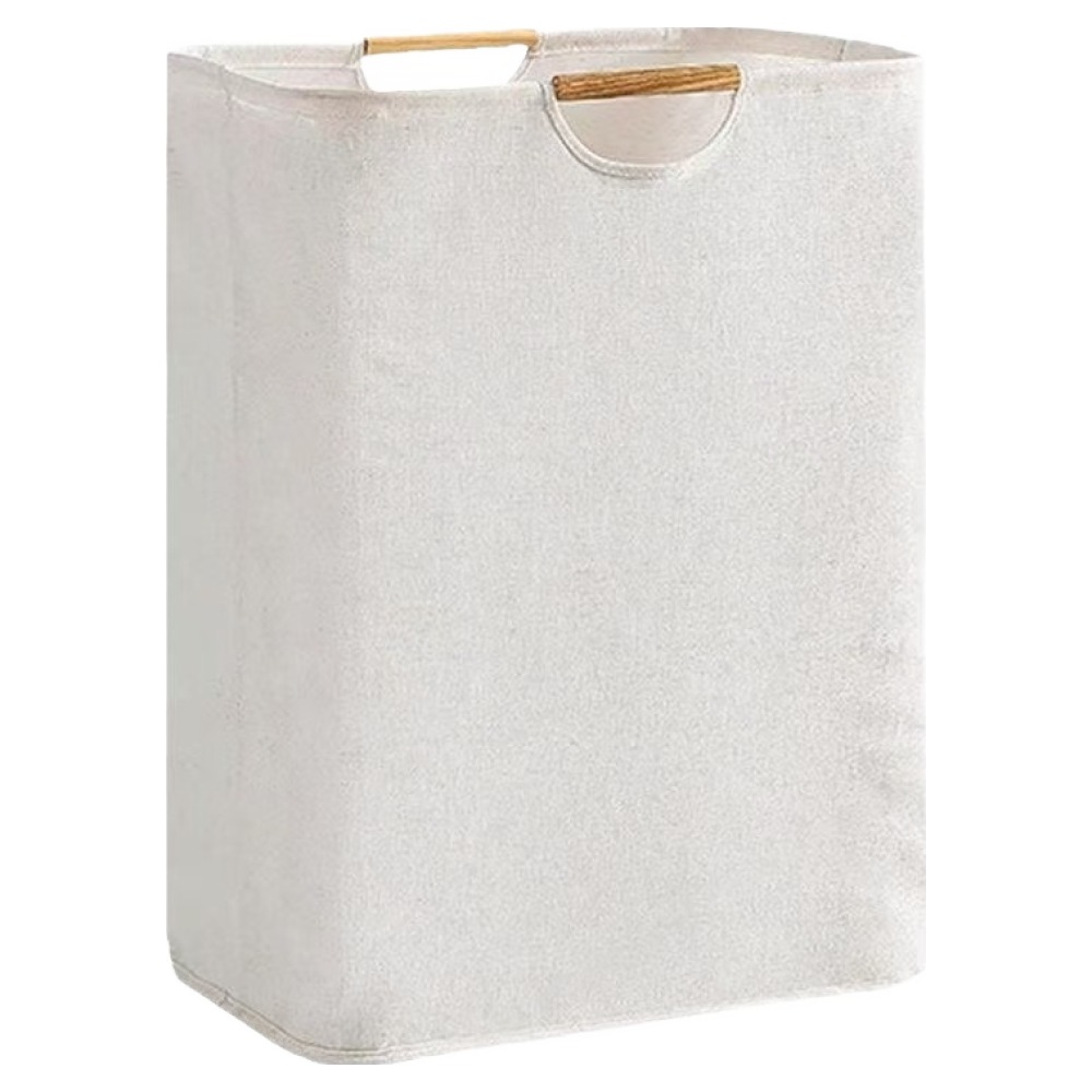 올이즈유 방수 린넨 빨래 바구니, 베이지 9,170원
