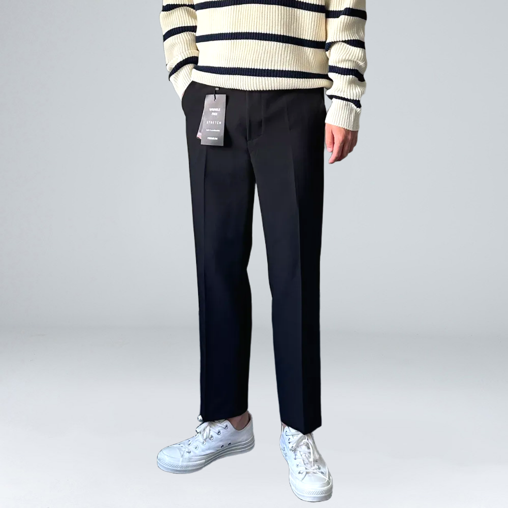 이브클로젯 남성용 링클프리 뒷밴딩 슬랙스 29,800원