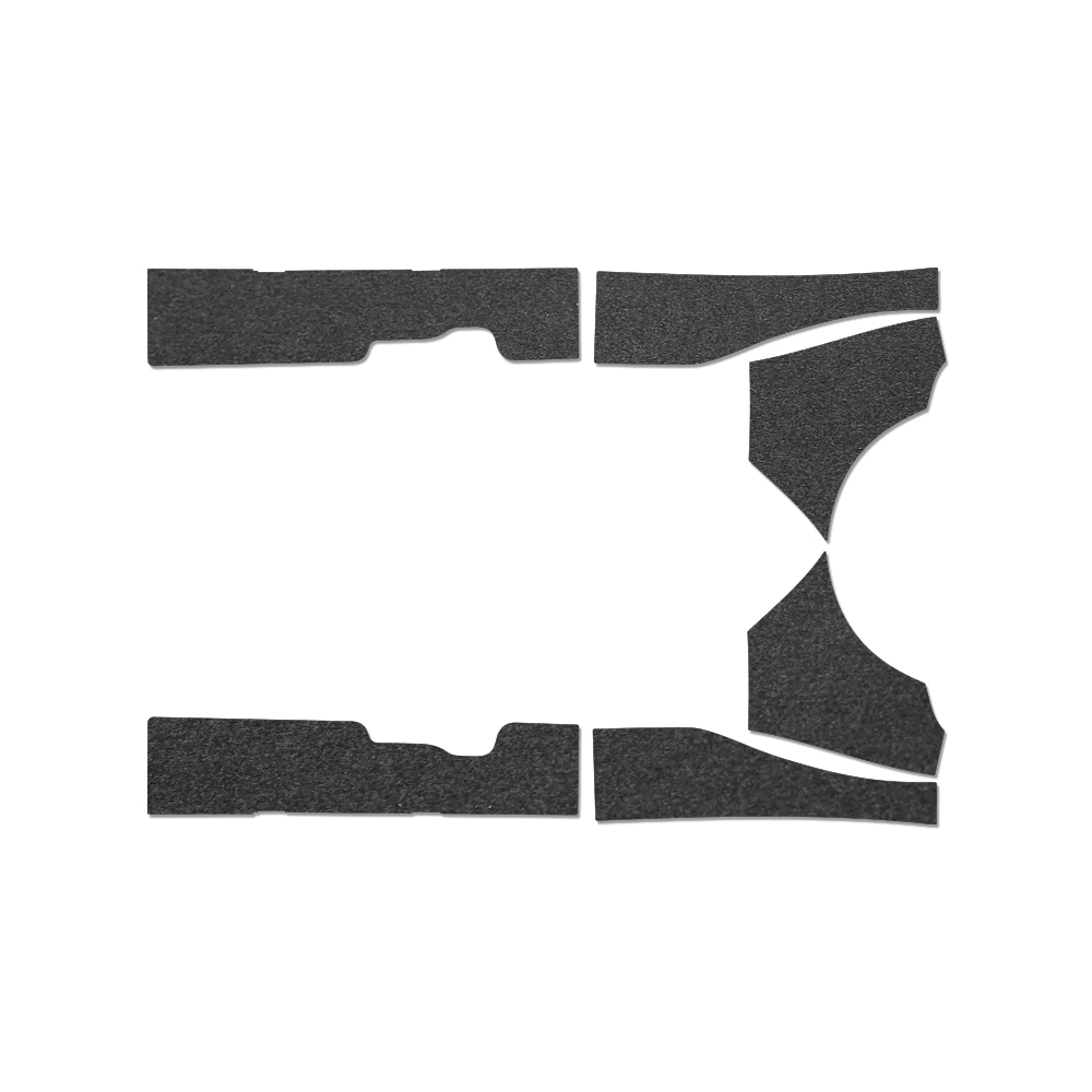 4세대 투싼 NX4 스크래치 방지 도어스텝커버(하이브리드) 15,000원