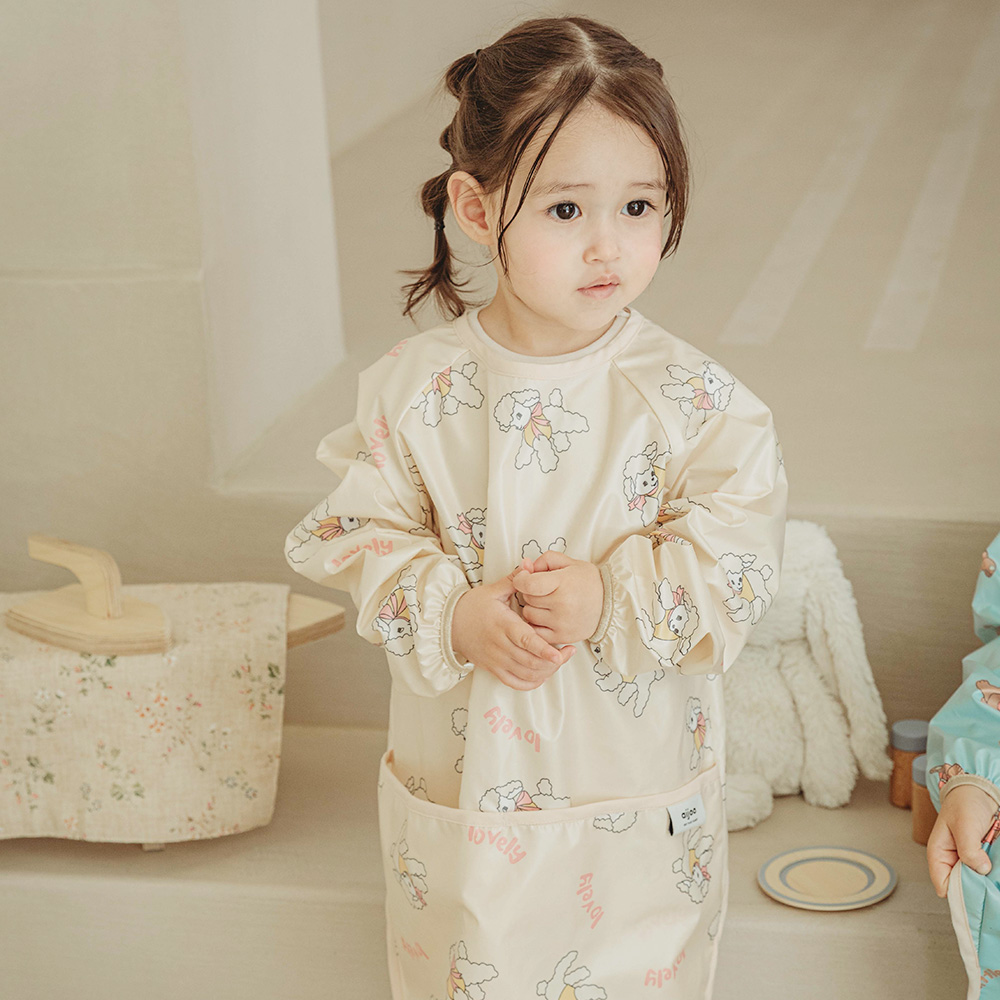 아이주 TPU 미술 앞치마 미술가운 요리 앞치마 26,900원