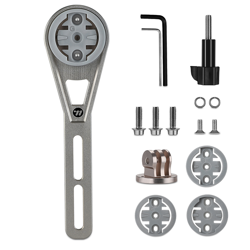 시그니처베이지 로드 자전거 일체형 핸들바 전용 가민 고프로 멀티 스템 마운트 YPZ438 27,900원