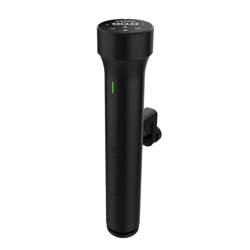 바이온 가정용 저소음 저온조리기 스테이크 닭가슴살 스마트 수비드머신, Wevac 179,000원