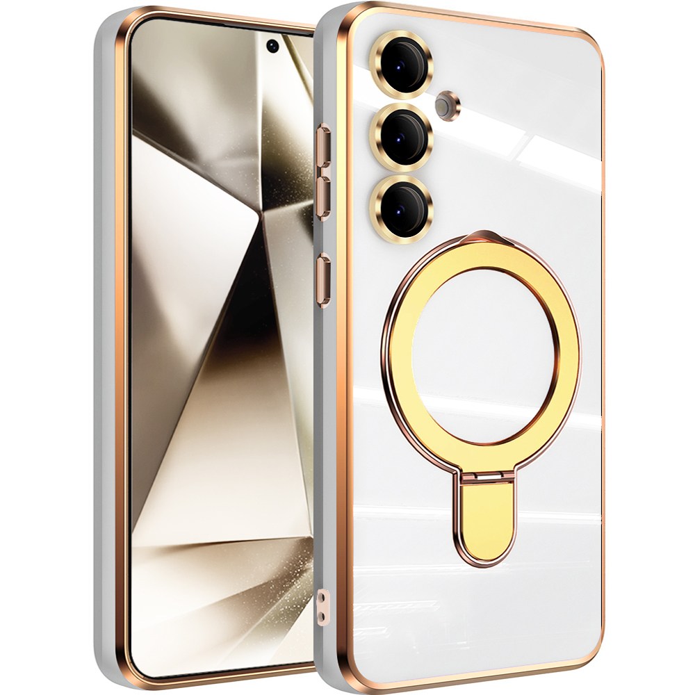 갤럭시 s24 맥세이프 호환 휴대폰핑거링 거치대 케이스 14,600원