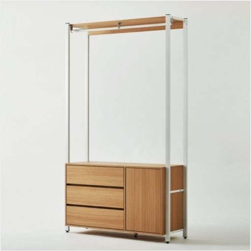 모던하우스 야탑점 가구_스탠다드 드레스룸 W1200 서랍수납장형 세트 _CF21SET069 281,290원