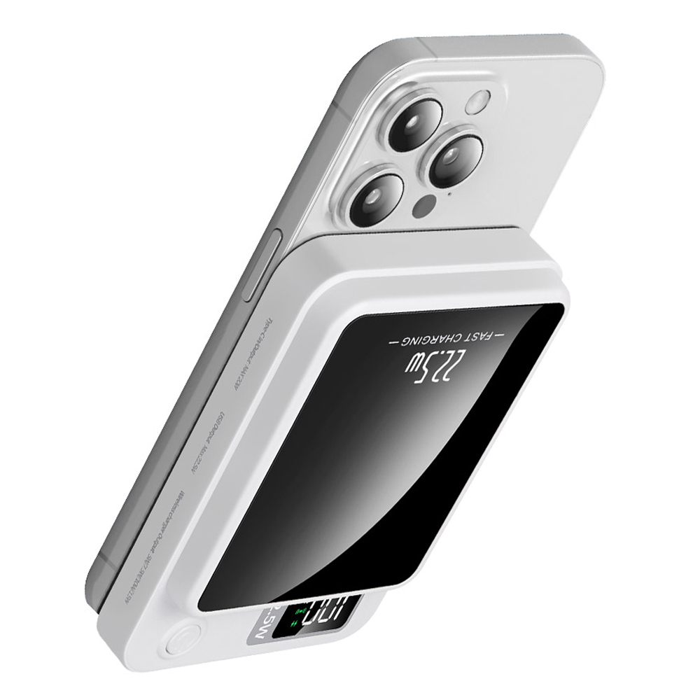 갤럭시노트20울트라 대용량 맥세이프 유선 무선 초고속보조배터리10000mAh 32,000원