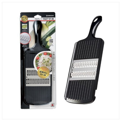 시모무라 프로그레이드 PGS-01 쥘리엔느채칼 2mm 무 야채 채칼 업소용 가정용 18,750원